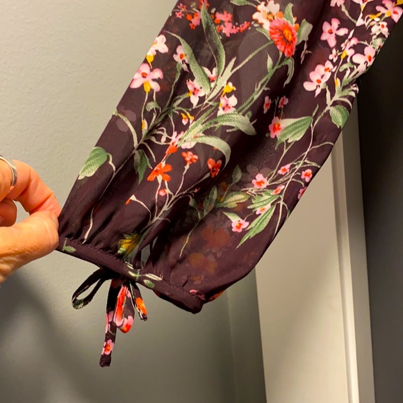 Japna Floral Maxi Dress - Picture 3 of 5